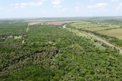 Sanctuary aerial photo