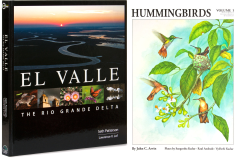 El Valle and Hummingbirds Vol I Covers