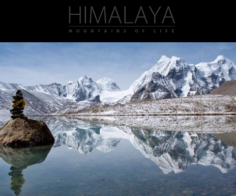 Himalaya book cover